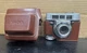 VINTAGE CAMERA - KODAK MOTORMATIC 35R4 CAMERA WITH CASE -- (UNTESTED)