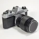 VTG Asahi Pentax K1000 35mm Camera with VIVITAR 35-70MM F2.8-3.8 Macro Zoom Lens