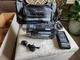 JVC GR-SXM240 Camcorder -  Black