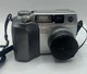 Olympus Camedia C-4000 Zoom 4.0MP Digital Camera Silver Tested Working Great
