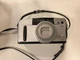 Canon Sure Shot Z135 35mm Point & Shoot Film Camera For Parts/Repair.
