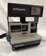 VINTAGE 80s Polaroid Sun 600 SE Instant Film Camera