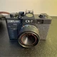 Cortland CX-7 35mm Film Camera Manual Focus Black with Case