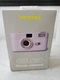 Heyday 35MM Camera with Built-in Flash PURPLE. Sealed. 