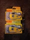 2 Pack Kodak ADVANTIX  25 Exp Switchable 24mm Single Use Film Camera