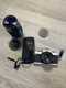 Vintage Minolta XG-7 SLR Film Camera  UNTESTED With Lens