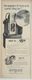 Argus 75 TLR Camera With Flash Unit Vintage Print Ad Vintage 1950s