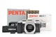 🎬  [MINT+ in BOX] Pentax MZ-3 35mm SLR Film Camera Body K mount Silver JAPAN