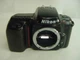NIKON N50 SLR FILM CAMERA BODY