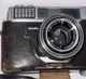 Minolta 35mm Rangefinder Film Camera W/ Rokkor-PF 45mm f/2 Lens & Case