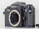 [Optical Mint] Nikon FE2 35mm SLR Film Camera Body Black from JAPAN