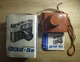 FED-5 V Vintage Rangefinder Film Camera Soviet Leica M39 with Industar-61+case