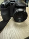 Fuji Fujifilm Finepix S1000fd Digital Camera w/12x Zoom for parts/repair read