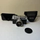 YASHICA ELECTRO 35 GSN 45mm f/1.7 Peter Parker Spiderman Model Film Camera JAPAN