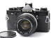 Olympus OM-2N Camera Body Black + ZUIKO AUTO-S 50mm F1.8 Lens, Tested, Used