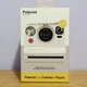 Polaroid Now White Instant Camera Bundle With Red Pouch