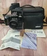Nikon N4004s Camera Complete With Carrying Case And Manuals Working 