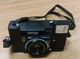 [All Works] Konica C35 AF 38mm f2.8 Auto 35mm Point & Shoot Film Camera W/Strap