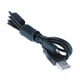 HQRP Cable USB para Olympus FE-370, FE-5000, VG-120, T-100 C&aacute;mara digital