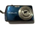 Casio EXILIM EX-S5 10.1MP 3x Zoom Blue Digital Camera w/ Battery UNTESTED READ