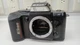 Nikon F-401 Film SLR Camera Body Used Dust in Viewfinder