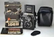 NEAR EXC! USSR "LUBITEL-166B" MEDIUM FORMAT CAMERA, FULL SET (with small issues)