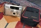 Samsung Maxima Zoom 80 Ti 35mm Point  Shoot Camera 38-80mm Lens With Case Works