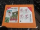 Canon AE-1 Instruction Manual Part I & II Owner's Manuals Only-  Good Condition