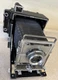 Vintage Graflex Crown Graphic 4x5 Camera Kodak Ektar 127mm f/4.7 Lens