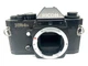 RICOH XR-1s SLR 35mm Film SLR Camera Body (Pentax K), Defect, Black