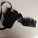Canon Sure Shot OWL Date 90s Point & Shoot 35mm Film Camera Black W/ Case TESTED