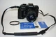 RICOH KR 30sp PROGRAM 35mm SLR CAMERA W/ ACCESS 28-70mm MACRO LENS + WINDER PG-4