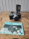 Vintage Yashica MG-1 35mm Film Camera with manual/flash - untested