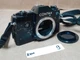 CONTAX 137 MD QUARTZ 35MM SLR CAMERA BODY W/ CASE 031379 ! R464 G