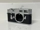 Leica M3 Single Stroke Rangefinder Camera Body (Chrome). USA Seller