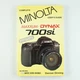 Hove Foto Books - Complete Minolta User's Guide Maxxun DYNAX 700si - Dinning