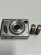 Sony Cyber-shot DSC-W5 5.1MP Digital Camera - Silver