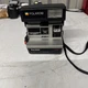 Polaroid Sun 600 LMS Instant Film Camera with Strap and Flash - Tested