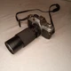 Canon AV1 35mm Camera Vivitar 70-210mm Lens With Strap, Excellent Condition