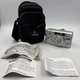 FUJIFILM ZOOM DATE 120V 38-120mm Compact Film Camera Japan Samsonite Case Manual