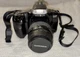 MINOLTA MAXXUM 300si 35mm FILM CAMERA w/QUANTARAY 28-80mm LENS