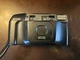Vtg. Ricoh RT-550 Date 35mm Point & Shoot Film Camera UNTESTED