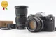 2 Lenses [Near MINT] Canon AE-1 Film Camera FD 50mm f1.4 S.S.C. Lens From JAPAN