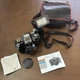 Mitsuba TC-5000D Vintage Film Camera With Flash                            G 