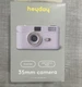 ⚡️Heyday 35MM Camera with Built-in Flash PURPLE