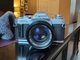 Canon AV-1 35mm film camera w 50mm f1.4 lens