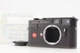 Overhaul【 N MINT 】Leica M4-P Leitz Black 35mm Rangefinder Film Camera Body JAPAN