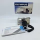 Olympus Infinity Stylus Zoom 140 Quartz Date 35mm Film Camera Manual In Box