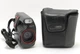 [NEAR MINT /Case] Kyocera Samurai X3.0 Red 35mm SLR Half Frame Film Camera Japan