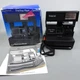 Polaroid OneStep Flash Instant Camera Black 600 Film Original Box Manual READ